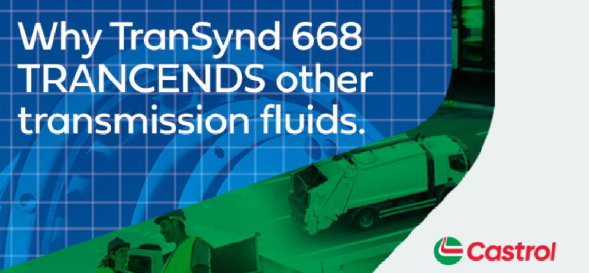 Why Castrol's TranSynd 668 TRANCENDS Other Transmission Fluids